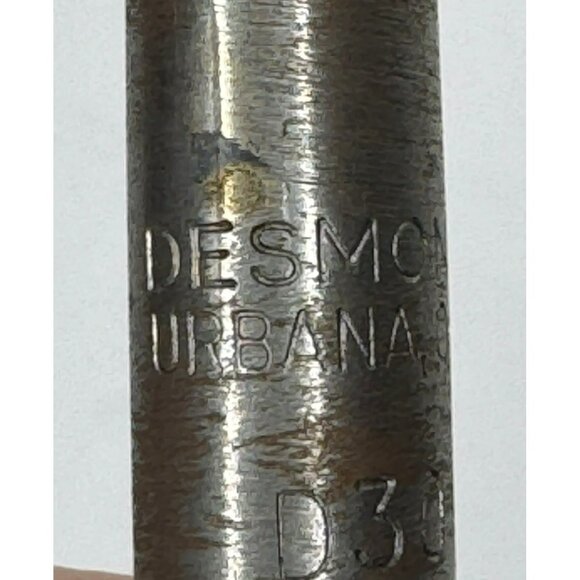 Desmond Diamond 303-D30 Diamond Nib made in Urbana, Ohio - Picture 2 of 12